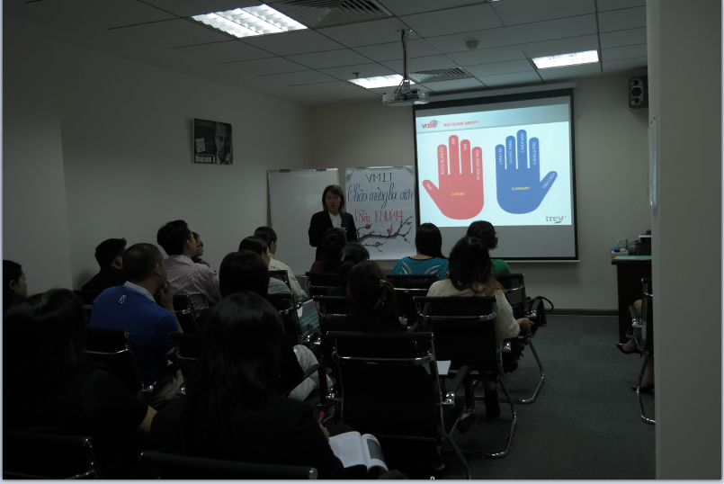 Chương trình training khóa 02/2014