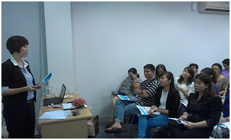 Chương trình huấn luyện, đào tạo tháng 5/2013