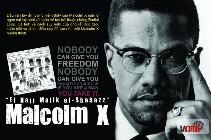 Giới thiệu về Malcolm X
