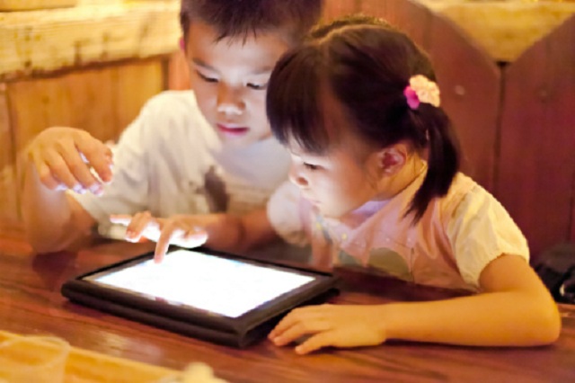 Vì sao trẻ lại kém thông minh