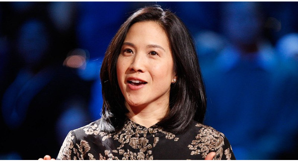 Tiến sĩ tâm lý học Angela Lee Duckworth
