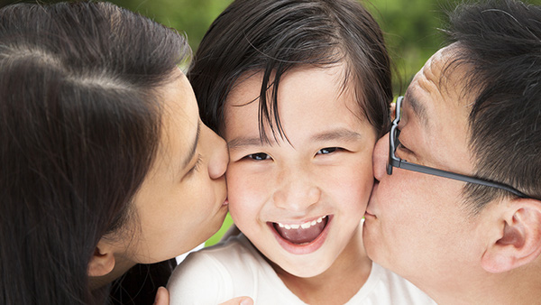 Trẻ con chọn gì giữa hạnh phúc, thành công và giàu có?
