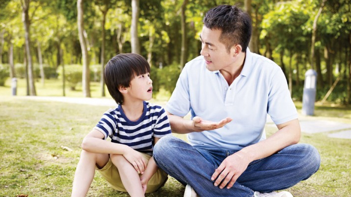 TS Giáp Văn Dương: Dạy Gì Cho Con?