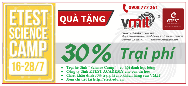 Chương Trình Ưu Đãi Dành Cho Khách Hàng VMIT