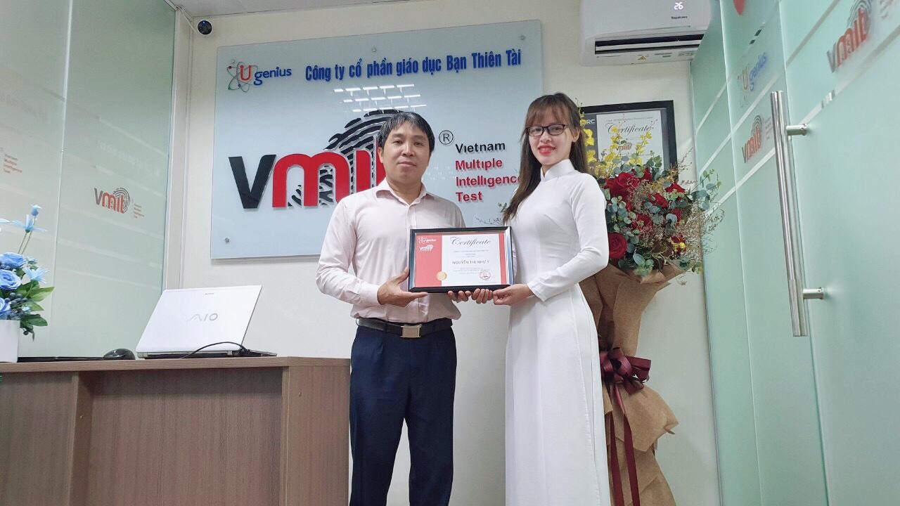 Lễ ký kết & trao chứng nhận VMIT Vietnam với đối tác Bà Rịa – Vũng Tàu