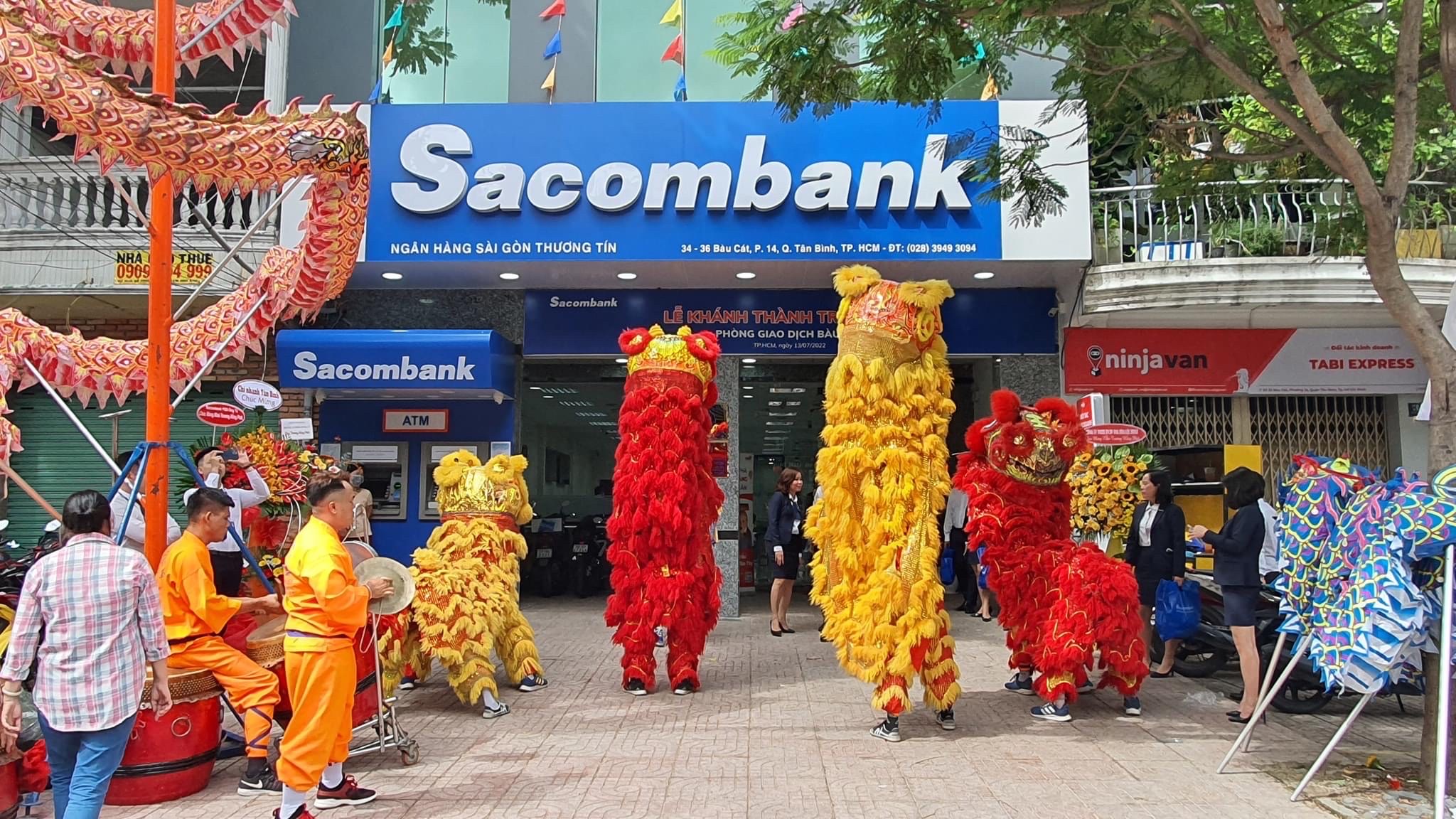 SACOMBANK – Dai-ichi Life – VMIT