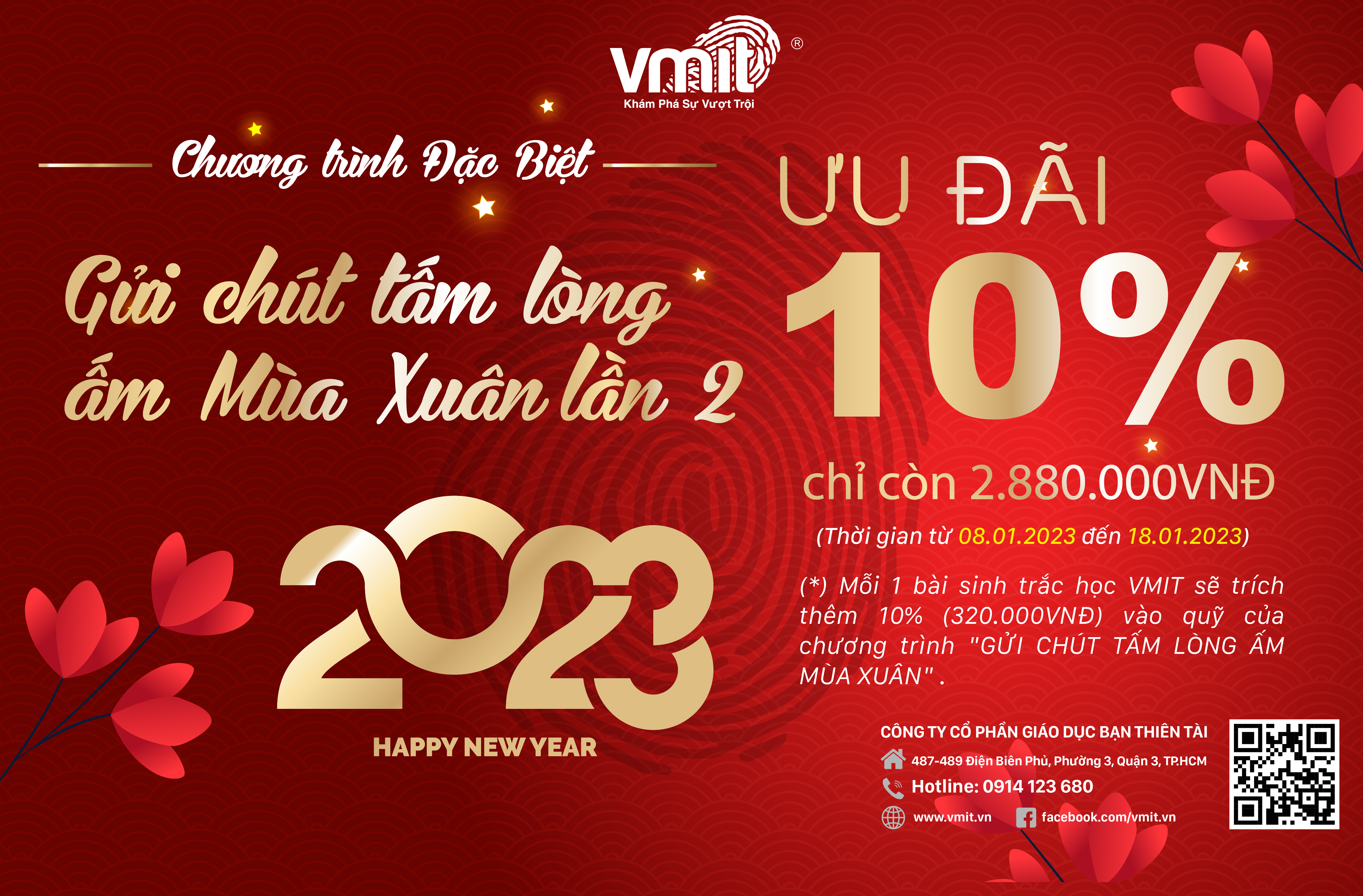 Chương trình “Gửi Chút Tấm Lòng Ấm Mùa Xuân” Lần 2