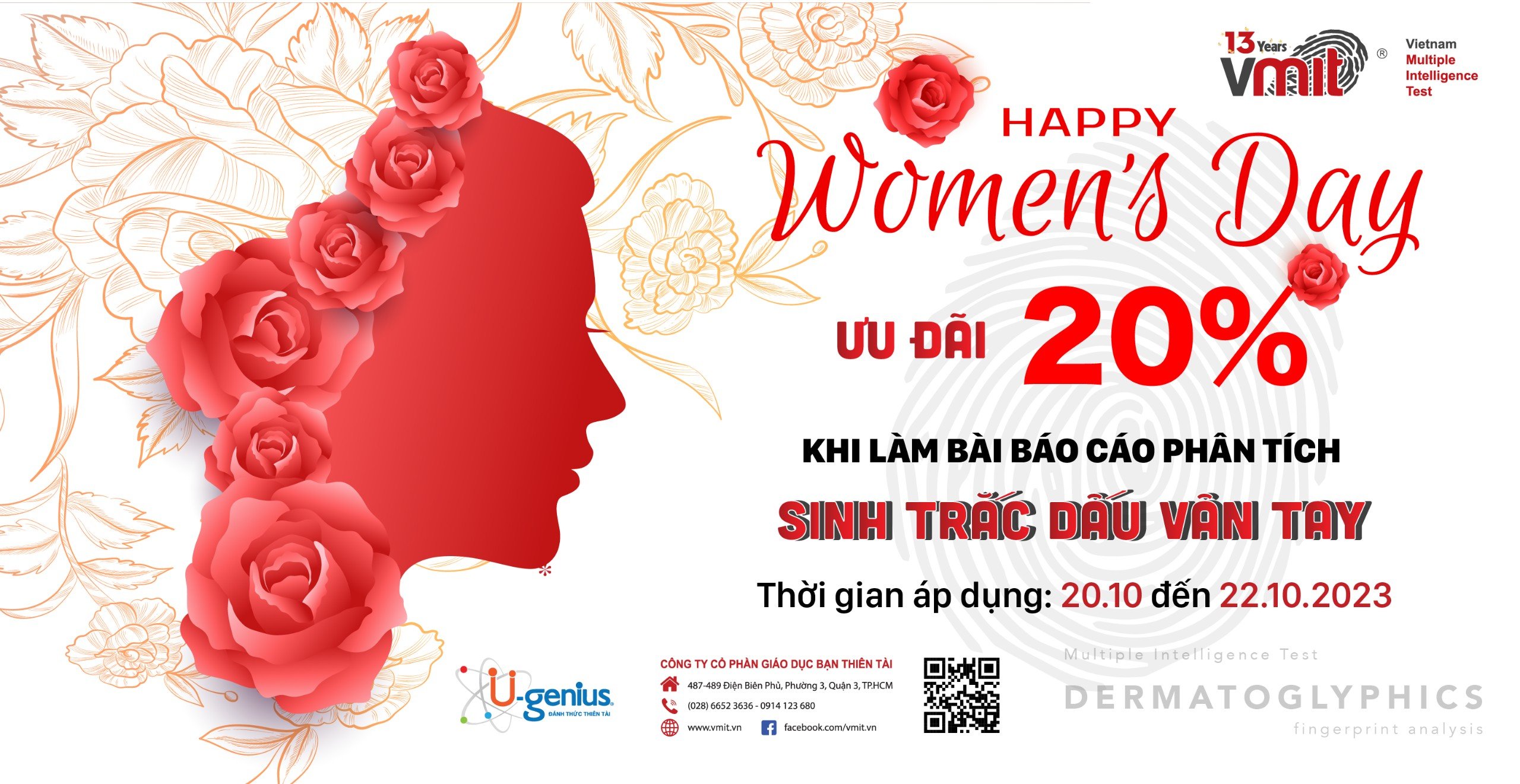 Chương Trình Đặc Biệt Mừng Ngày Phụ Nữ Việt Nam