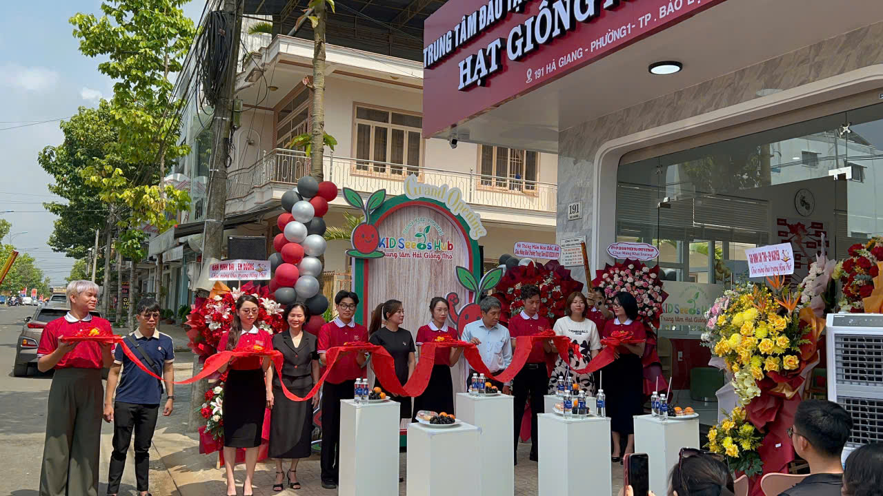 VMIT Vietnam khai trương VP Bảo Lộc – VP thứ 128 trên cả nước