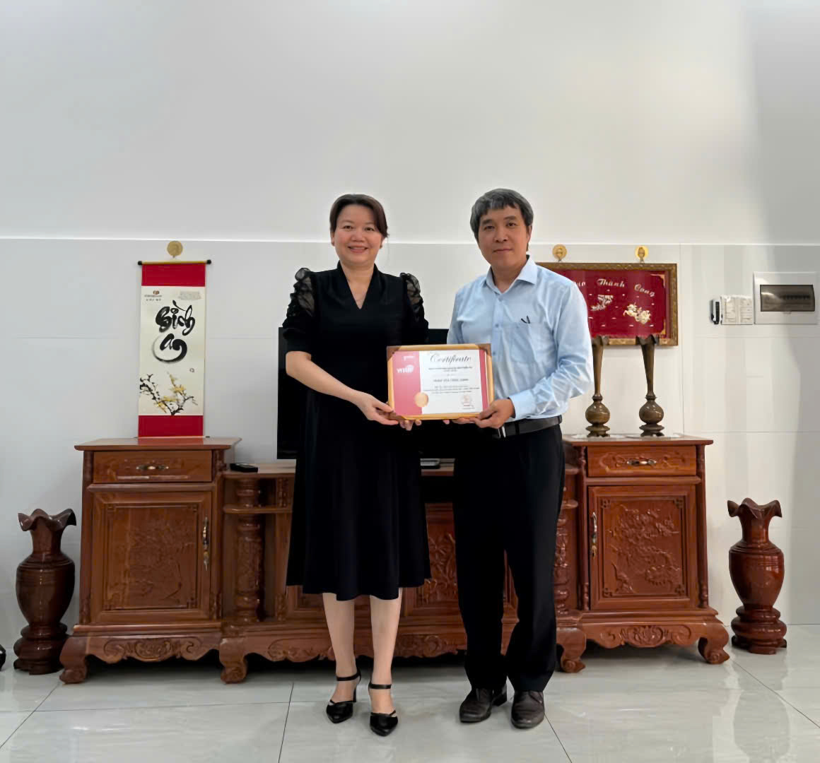 VMIT Vietnam khai trương văn phòng Cái Bè – Đồng Tháp: Cơ hội mới cho con em miền Tây